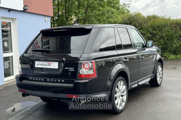 Land Rover Range Rover Sport Mark VI TDV6 3.0L HSE A - <small></small> 16.990 € <small>TTC</small> - #7