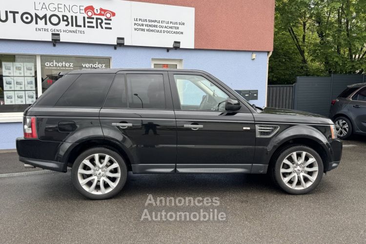 Land Rover Range Rover Sport Mark VI TDV6 3.0L HSE A - <small></small> 15.990 € <small>TTC</small> - #8