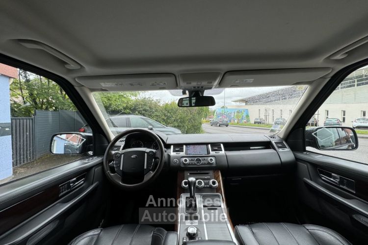 Land Rover Range Rover Sport Mark VI TDV6 3.0L HSE A - <small></small> 15.990 € <small>TTC</small> - #23