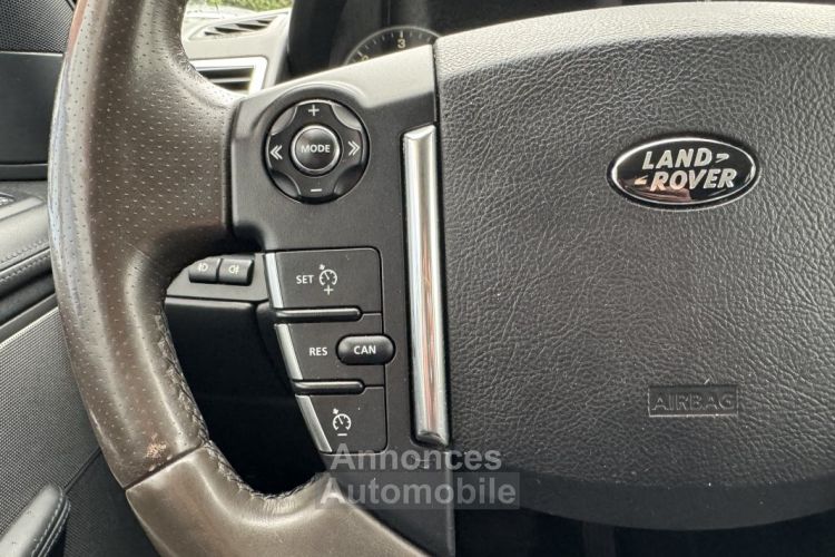 Land Rover Range Rover Sport Mark VI TDV6 3.0L HSE A - <small></small> 16.990 € <small>TTC</small> - #26