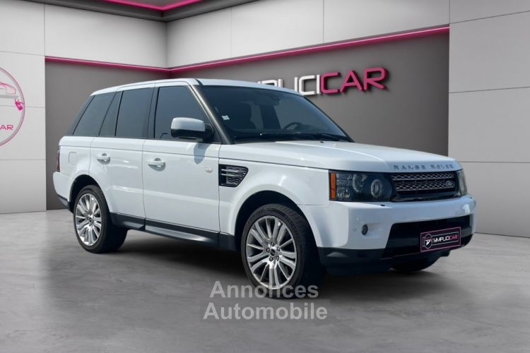 Land Rover Range Rover Sport Mark VII 3.0 SDV6 256ch HSE BVA (2ème main) Garantie 12 MOIS - <small></small> 17.390 € <small>TTC</small> - #1