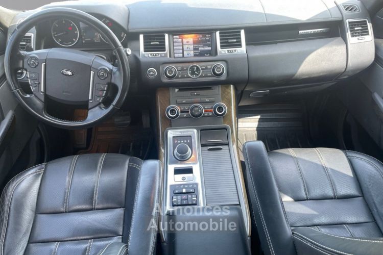 Land Rover Range Rover Sport Mark VII 3.0 SDV6 256ch HSE BVA (2ème main) Garantie 12 MOIS - <small></small> 17.390 € <small>TTC</small> - #2