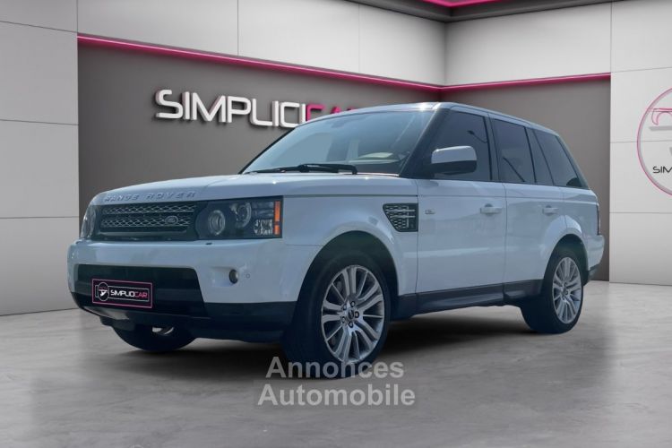 Land Rover Range Rover Sport Mark VII 3.0 SDV6 256ch HSE BVA (2ème main) Garantie 12 MOIS - <small></small> 17.390 € <small>TTC</small> - #4