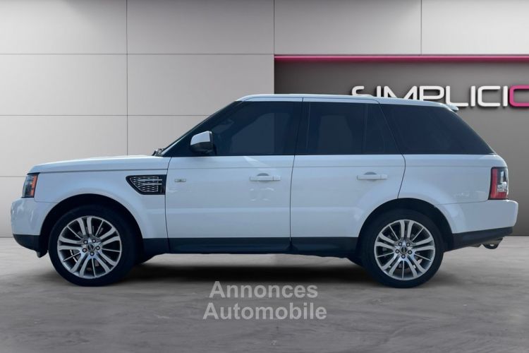 Land Rover Range Rover Sport Mark VII 3.0 SDV6 256ch HSE BVA (2ème main) Garantie 12 MOIS - <small></small> 17.390 € <small>TTC</small> - #5