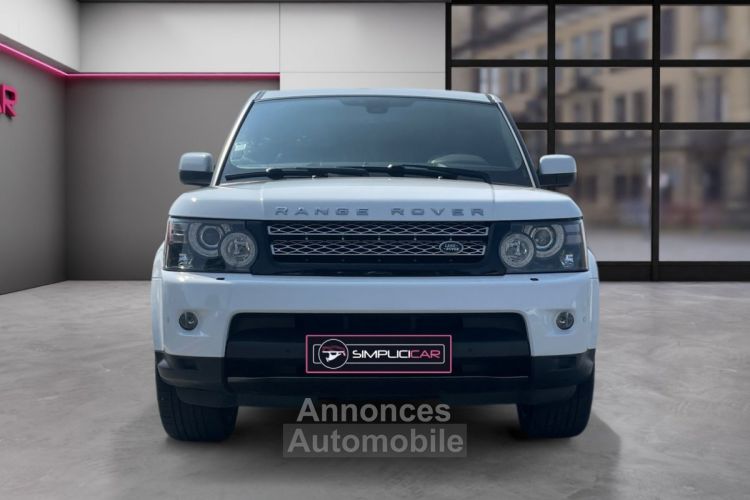 Land Rover Range Rover Sport Mark VII 3.0 SDV6 256ch HSE BVA (2ème main) Garantie 12 MOIS - <small></small> 17.390 € <small>TTC</small> - #8