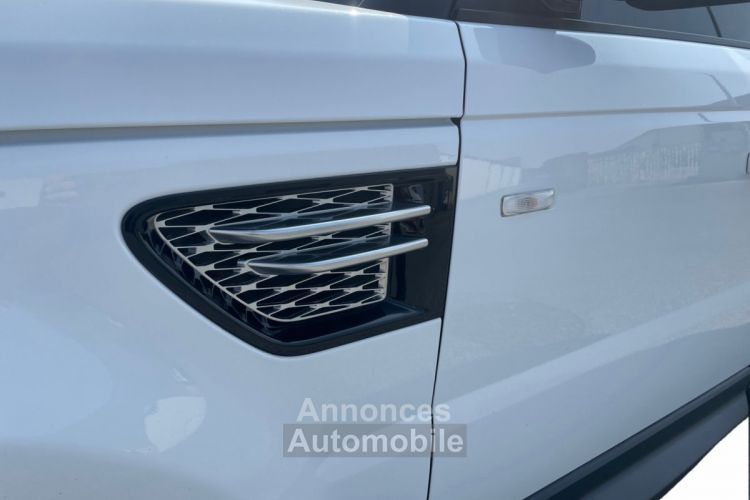 Land Rover Range Rover Sport Mark VII 3.0 SDV6 256ch HSE BVA (2ème main) Garantie 12 MOIS - <small></small> 17.390 € <small>TTC</small> - #16