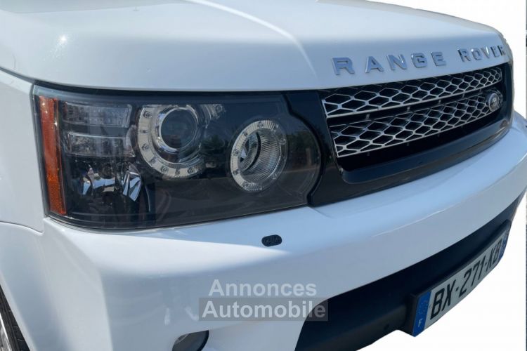 Land Rover Range Rover Sport Mark VII 3.0 SDV6 256ch HSE BVA (2ème main) Garantie 12 MOIS - <small></small> 17.390 € <small>TTC</small> - #17