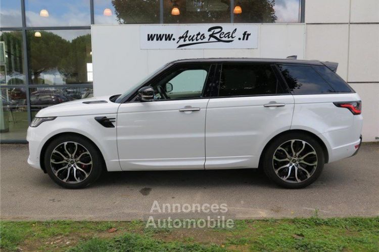 Land Rover Range Rover Sport Mark VII P400e PHEV 2.0L 404ch Autobiography Dynamic - <small></small> 69.900 € <small>TTC</small> - #2