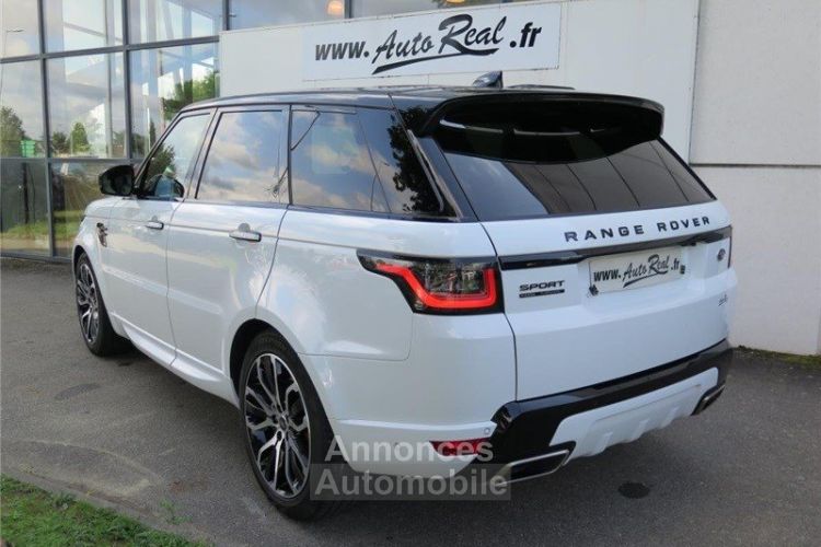 Land Rover Range Rover Sport Mark VII P400e PHEV 2.0L 404ch Autobiography Dynamic - <small></small> 69.900 € <small>TTC</small> - #3