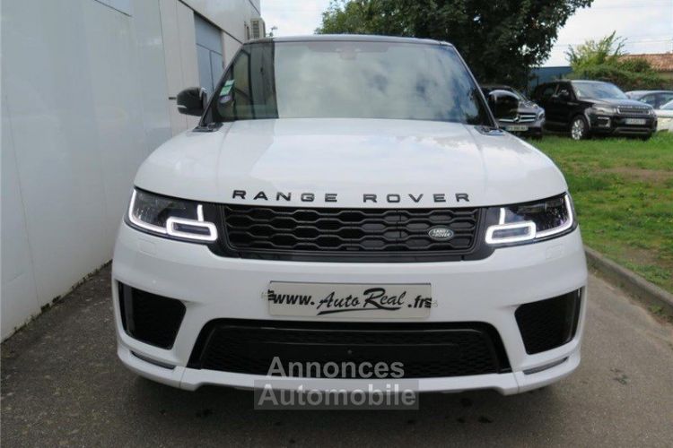 Land Rover Range Rover Sport Mark VII P400e PHEV 2.0L 404ch Autobiography Dynamic - <small></small> 69.900 € <small>TTC</small> - #5