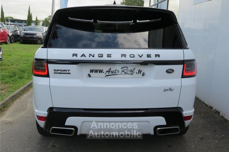 Land Rover Range Rover Sport Mark VII P400e PHEV 2.0L 404ch Autobiography Dynamic - <small></small> 69.900 € <small>TTC</small> - #6