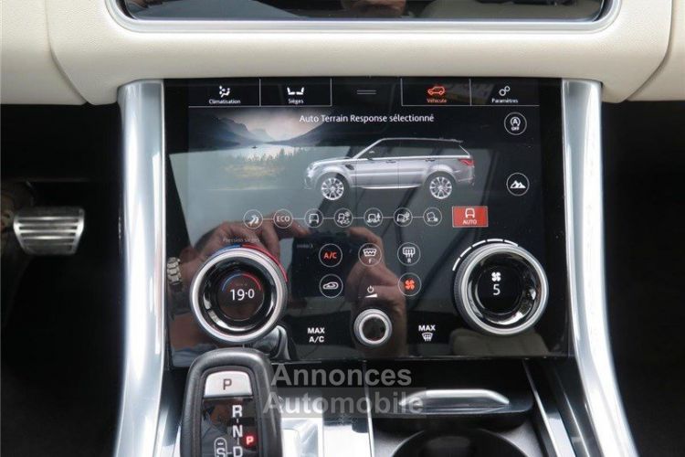 Land Rover Range Rover Sport Mark VII P400e PHEV 2.0L 404ch Autobiography Dynamic - <small></small> 69.900 € <small>TTC</small> - #15