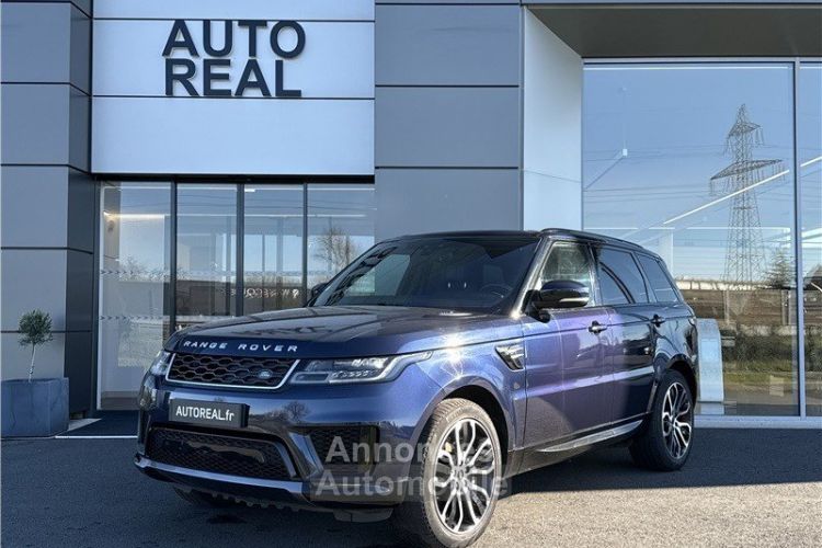 Land Rover Range Rover Sport Mark VII P400e PHEV 2.0L 404ch HSE - <small></small> 45.900 € <small>TTC</small> - #1