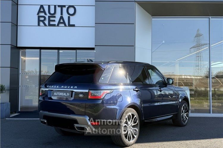 Land Rover Range Rover Sport Mark VII P400e PHEV 2.0L 404ch HSE - <small></small> 45.900 € <small>TTC</small> - #2