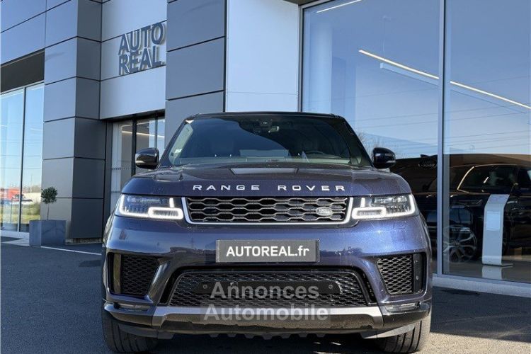 Land Rover Range Rover Sport Mark VII P400e PHEV 2.0L 404ch HSE - <small></small> 45.900 € <small>TTC</small> - #4