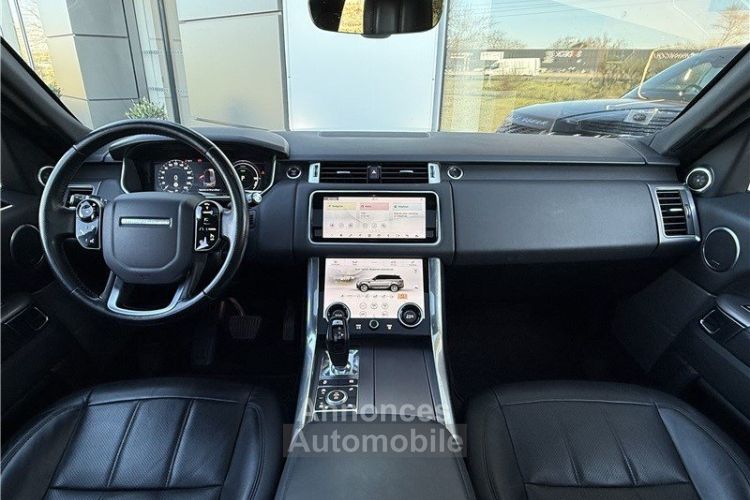 Land Rover Range Rover Sport Mark VII P400e PHEV 2.0L 404ch HSE - <small></small> 45.900 € <small>TTC</small> - #9