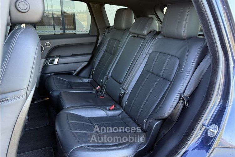 Land Rover Range Rover Sport Mark VII P400e PHEV 2.0L 404ch HSE - <small></small> 45.900 € <small>TTC</small> - #12