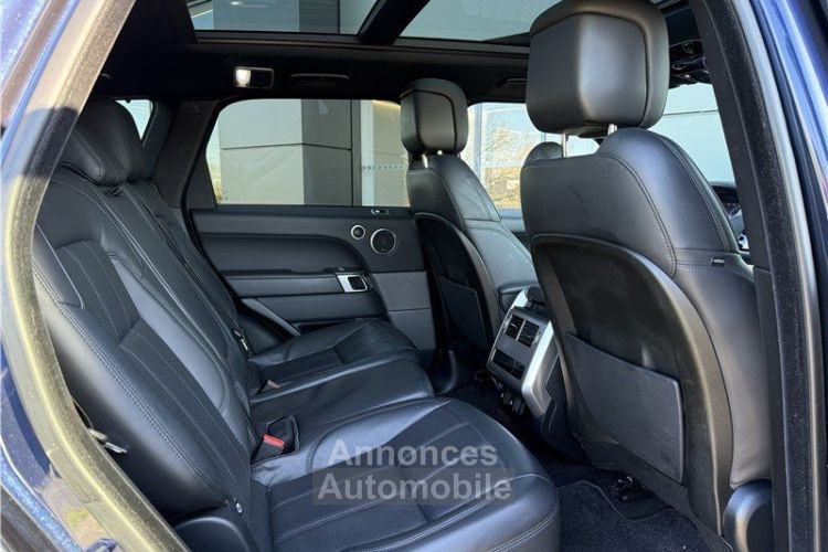 Land Rover Range Rover Sport Mark VII P400e PHEV 2.0L 404ch HSE - <small></small> 45.900 € <small>TTC</small> - #44