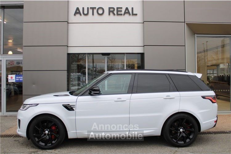 Land Rover Range Rover Sport Mark VII P400e PHEV 2.0L 404ch HSE Dynamic - <small></small> 49.900 € <small>TTC</small> - #2