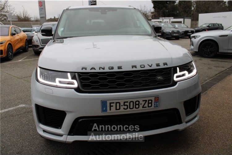 Land Rover Range Rover Sport Mark VII P400e PHEV 2.0L 404ch HSE Dynamic - <small></small> 49.900 € <small>TTC</small> - #5