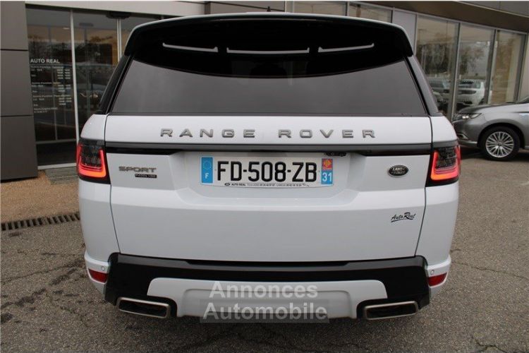 Land Rover Range Rover Sport Mark VII P400e PHEV 2.0L 404ch HSE Dynamic - <small></small> 54.900 € <small>TTC</small> - #14