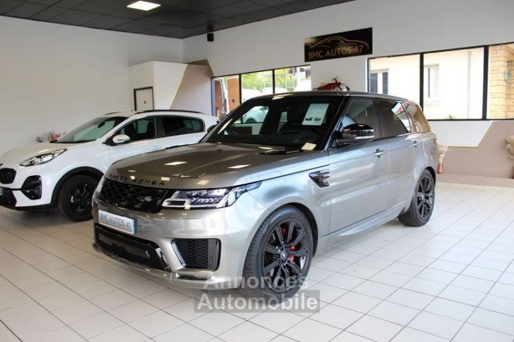 Land Rover Range Rover Sport Mark VII P400e PHEV 2.0L 404ch HSE Dynamic - <small></small> 52.900 € <small>TTC</small> - #1