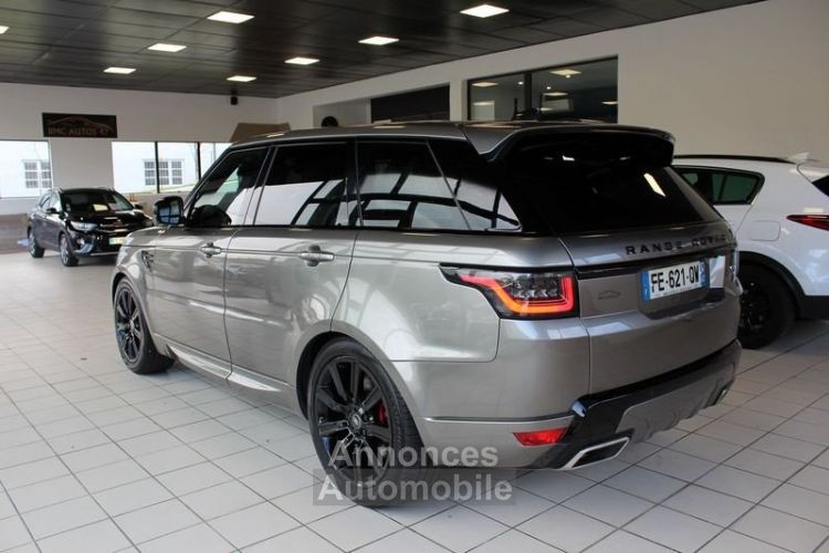 Land Rover Range Rover Sport Mark VII P400e PHEV 2.0L 404ch HSE Dynamic - <small></small> 52.900 € <small>TTC</small> - #6