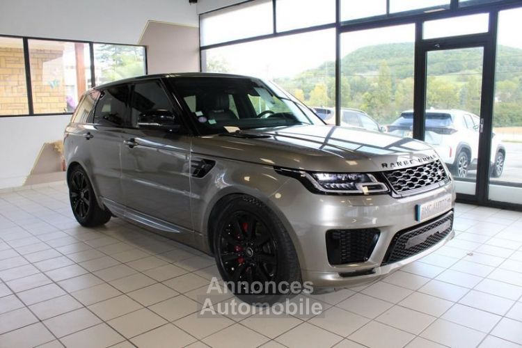 Land Rover Range Rover Sport Mark VII P400e PHEV 2.0L 404ch HSE Dynamic - <small></small> 52.900 € <small>TTC</small> - #7