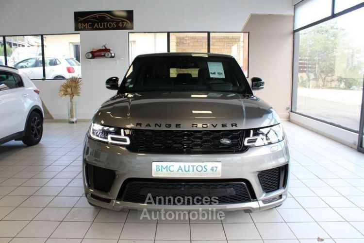 Land Rover Range Rover Sport Mark VII P400e PHEV 2.0L 404ch HSE Dynamic - <small></small> 52.900 € <small>TTC</small> - #8