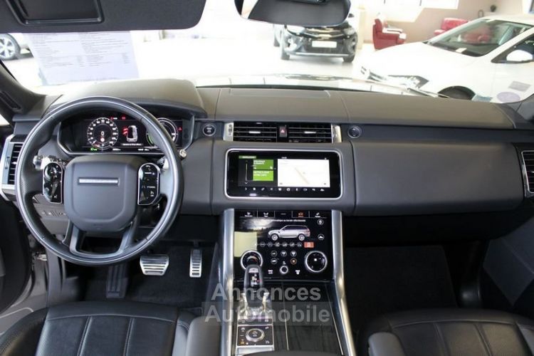 Land Rover Range Rover Sport Mark VII P400e PHEV 2.0L 404ch HSE Dynamic - <small></small> 52.900 € <small>TTC</small> - #14