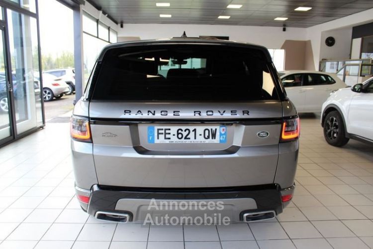 Land Rover Range Rover Sport Mark VII P400e PHEV 2.0L 404ch HSE Dynamic - <small></small> 52.900 € <small>TTC</small> - #15