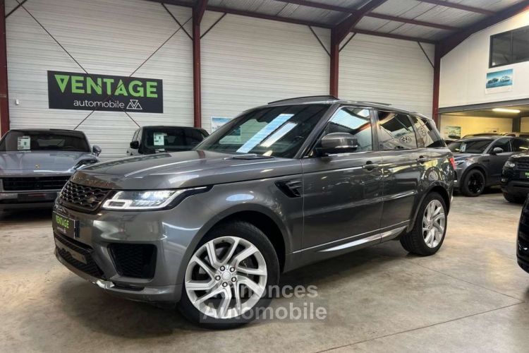 Land Rover Range Rover Sport Mark VII P400e PHEV 2.0L 404ch HSE Dynamic - <small></small> 35.900 € <small>TTC</small> - #1