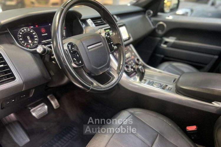 Land Rover Range Rover Sport Mark VII P400e PHEV 2.0L 404ch HSE Dynamic - <small></small> 35.900 € <small>TTC</small> - #2