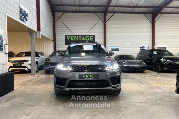 Land Rover Range Rover Sport Mark VII P400e PHEV 2.0L 404ch HSE Dynamic - <small></small> 35.900 € <small>TTC</small> - #4