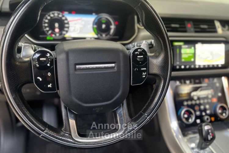 Land Rover Range Rover Sport Mark VII P400e PHEV 2.0L 404ch HSE Dynamic - <small></small> 35.900 € <small>TTC</small> - #7