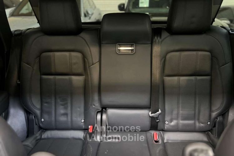 Land Rover Range Rover Sport Mark VII P400e PHEV 2.0L 404ch HSE Dynamic - <small></small> 35.900 € <small>TTC</small> - #13