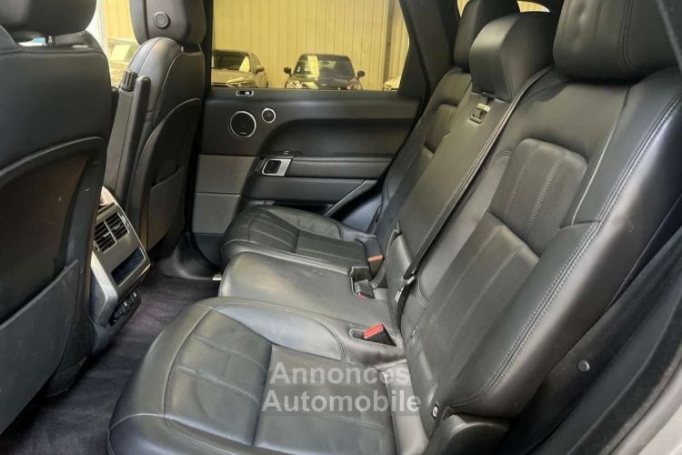 Land Rover Range Rover Sport Mark VII P400e PHEV 2.0L 404ch HSE Dynamic - <small></small> 35.900 € <small>TTC</small> - #14