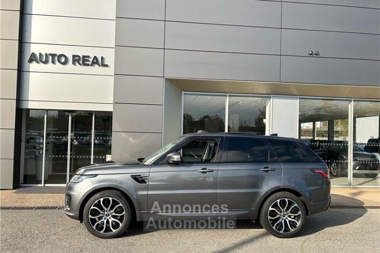 Land Rover Range Rover Sport Mark VII SDV6 3.0L 306ch HSE Dynamic - <small></small> 48.900 € <small>TTC</small> - #3