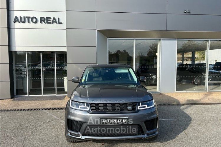 Land Rover Range Rover Sport Mark VII SDV6 3.0L 306ch HSE Dynamic - <small></small> 48.900 € <small>TTC</small> - #4