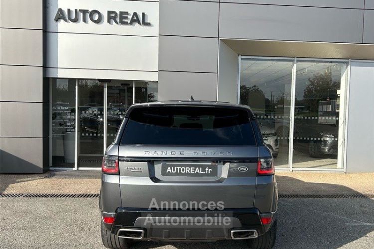 Land Rover Range Rover Sport Mark VII SDV6 3.0L 306ch HSE Dynamic - <small></small> 48.900 € <small>TTC</small> - #5