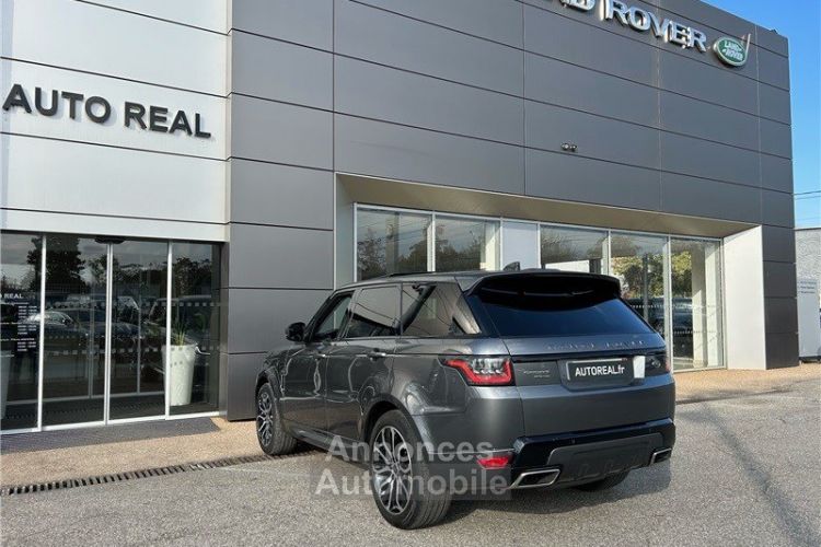 Land Rover Range Rover Sport Mark VII SDV6 3.0L 306ch HSE Dynamic - <small></small> 48.900 € <small>TTC</small> - #6