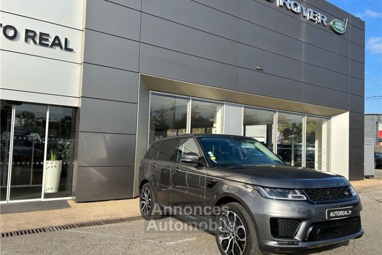 Land Rover Range Rover Sport Mark VII SDV6 3.0L 306ch HSE Dynamic - <small></small> 48.900 € <small>TTC</small> - #7