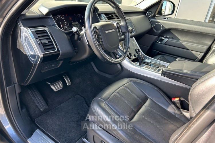 Land Rover Range Rover Sport Mark VII SDV6 3.0L 306ch HSE Dynamic - <small></small> 48.900 € <small>TTC</small> - #8