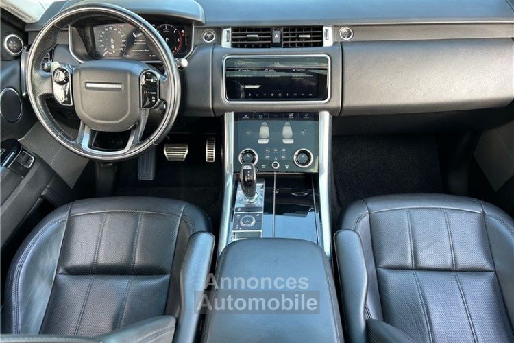 Land Rover Range Rover Sport Mark VII SDV6 3.0L 306ch HSE Dynamic - <small></small> 48.900 € <small>TTC</small> - #11