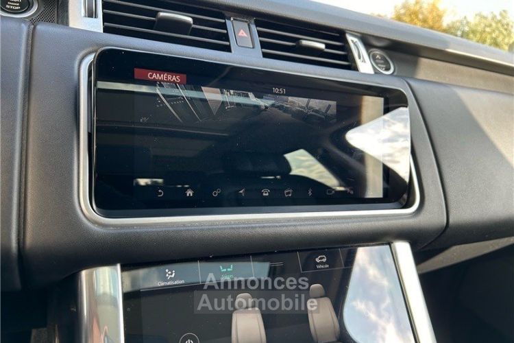 Land Rover Range Rover Sport Mark VII SDV6 3.0L 306ch HSE Dynamic - <small></small> 48.900 € <small>TTC</small> - #22