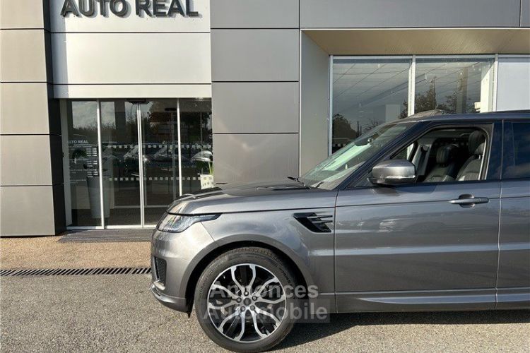 Land Rover Range Rover Sport Mark VII SDV6 3.0L 306ch HSE Dynamic - <small></small> 48.900 € <small>TTC</small> - #24