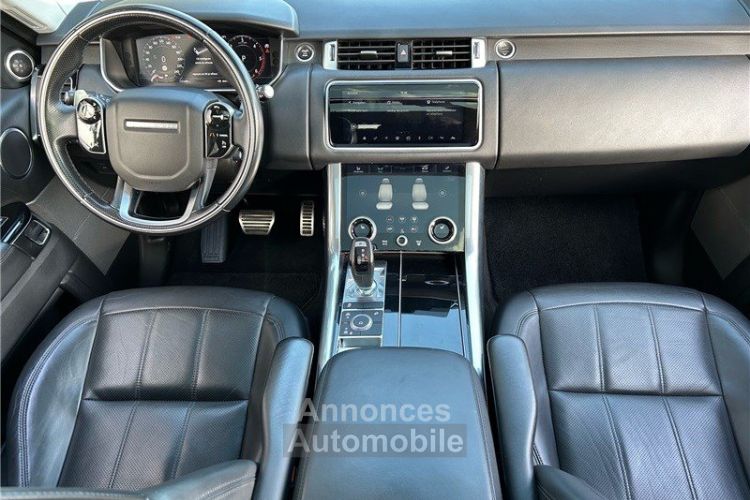 Land Rover Range Rover Sport Mark VII SDV6 3.0L 306ch HSE Dynamic - <small></small> 48.900 € <small>TTC</small> - #27