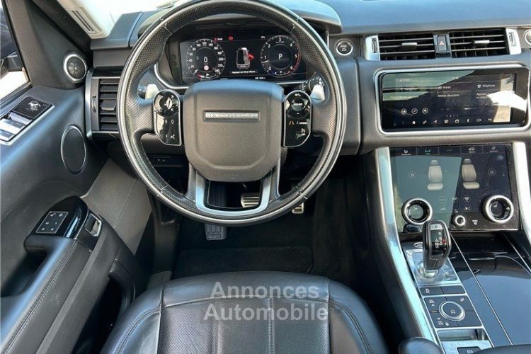 Land Rover Range Rover Sport Mark VII SDV6 3.0L 306ch HSE Dynamic - <small></small> 48.900 € <small>TTC</small> - #28