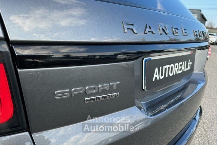 Land Rover Range Rover Sport Mark VII SDV6 3.0L 306ch HSE Dynamic - <small></small> 48.900 € <small>TTC</small> - #29