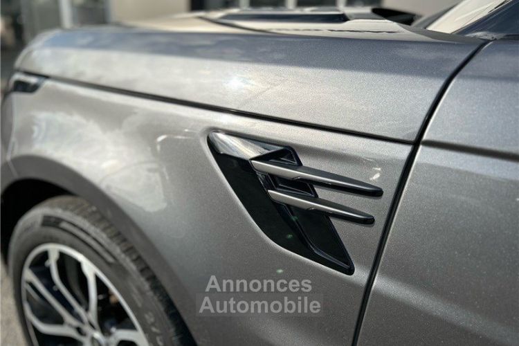 Land Rover Range Rover Sport Mark VII SDV6 3.0L 306ch HSE Dynamic - <small></small> 48.900 € <small>TTC</small> - #32